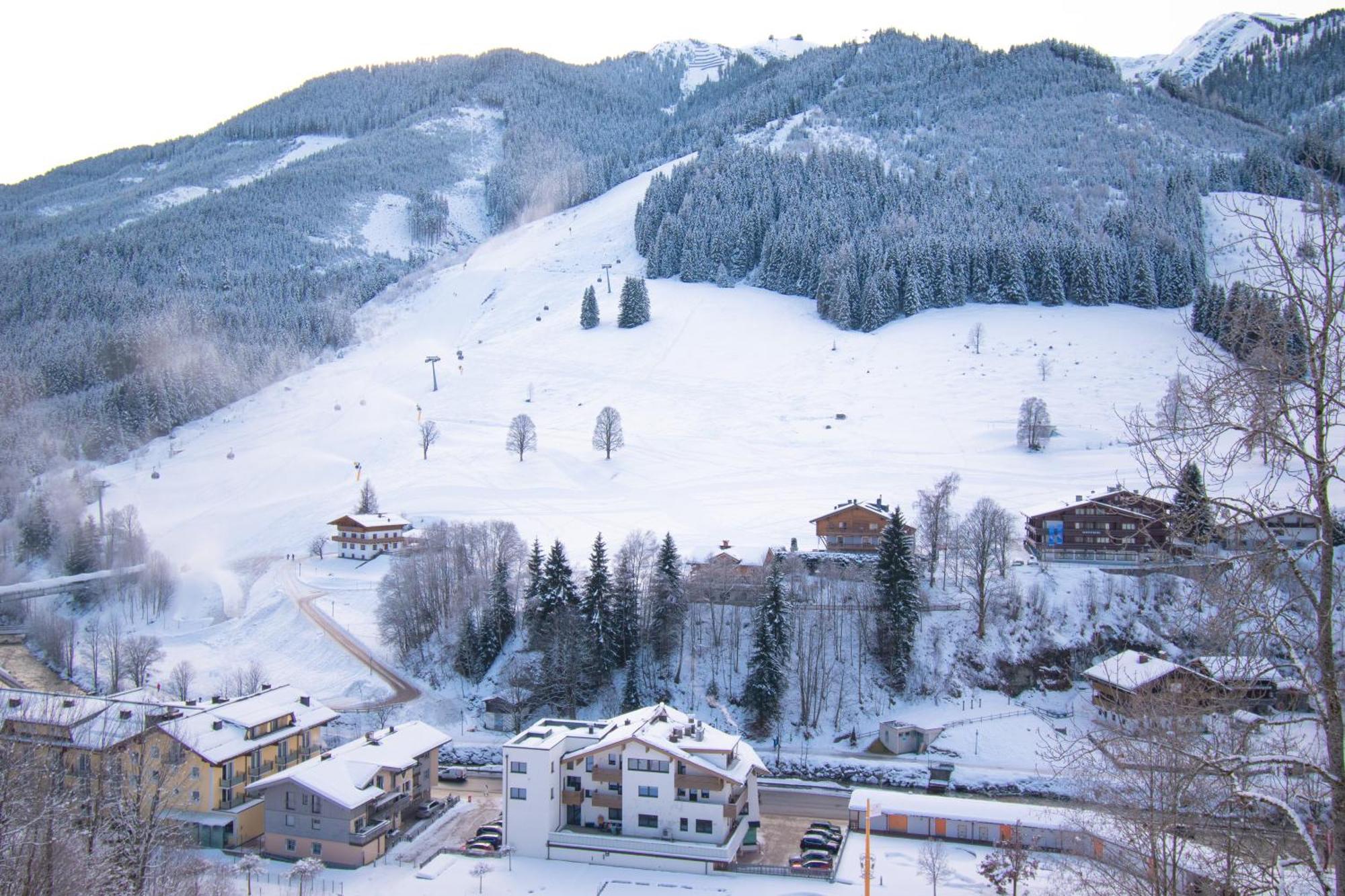 Das Gschossmann Saalbach-Hinterglemm Exterior photo